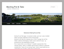 Tablet Screenshot of boevling-putandtake.dk